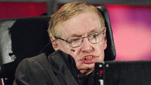 Profesör Stephen Hawking